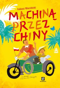 Machiną przez Chiny