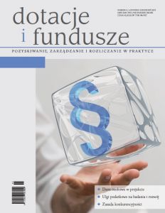 Dotacje i Fundusze