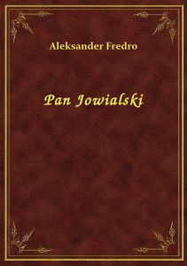 Pan Jowialski