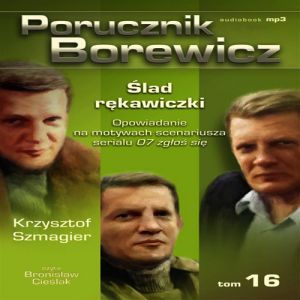 Porucznik Borewicz - Ślad rękawiczki