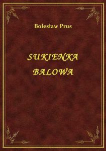 Sukienka Balowa