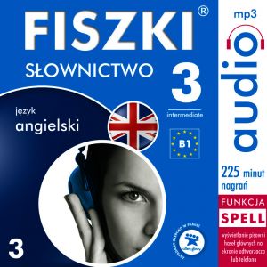 FISZKI audio - j. hiszpański - Słownictwo 3