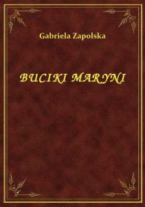 Buciki Maryni
