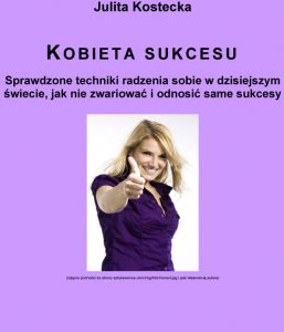 Kobieta sukcesu