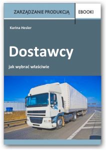 Dostawcy - jak wybrać właściwie