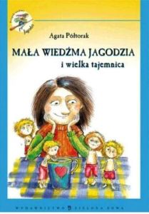 Mała wiedźma Jagodzia i wielka tajemnica