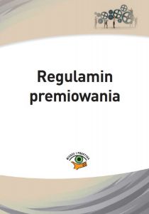 Regulamin premiowania