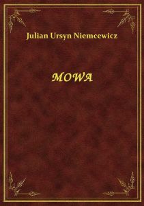Mowa