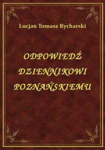 Odpowiedź Dziennikowi Poznańskiemu
