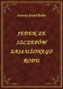 Jeden Ze Szczepów Zasłużonego Rodu