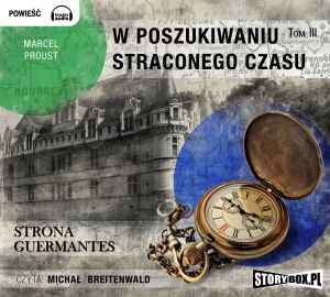 W poszukiwaniu straconego czasu - tom 3