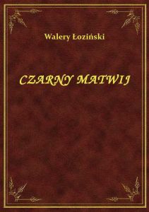 Czarny Matwij