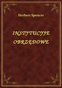 Instytucyje Obrzędowe