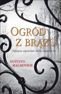 OGRÓD Z BRĄZU