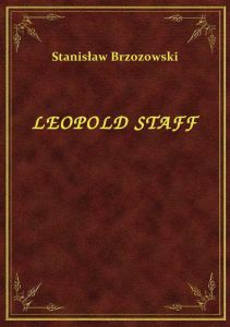 Leopold Staff