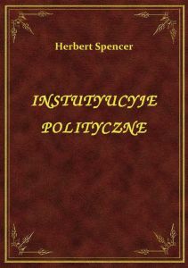 Instutyucyje Polityczne