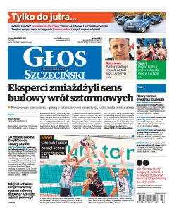 Głos Dziennik Pomorza - Głos Szczeciński