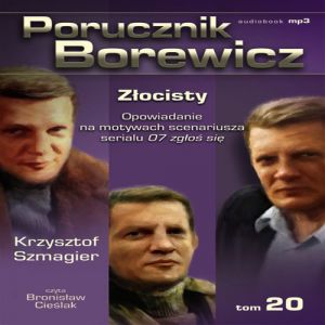 Porucznik Borewicz - Złocisty