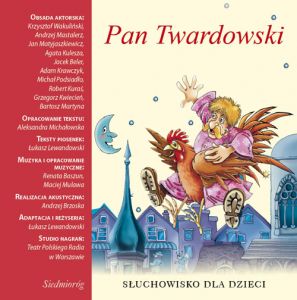 Pan Twardowski. Słuchowisko dla dzieci
