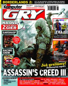 Komputer Świat GRY