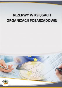 Rezerwy w księgach organizacji pozarządowej