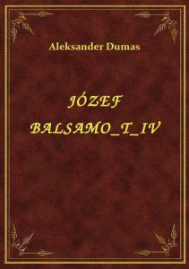 Józef Balsamo T IV