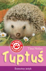 Tuptuś, samotny jeżyk