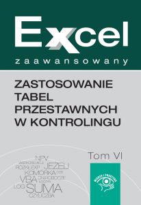 Zastosowanie tabel przestawnych w kontrolingu