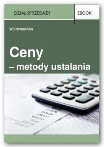 Ceny - metody ustalania