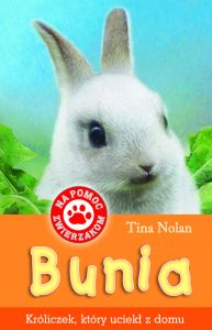 Bunia króliczek, który uciekł z domu