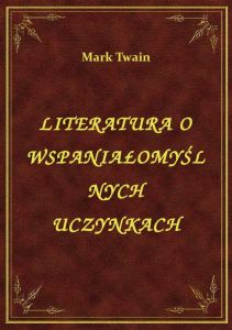 Literatura O Wspaniałomyślnych Uczynkach