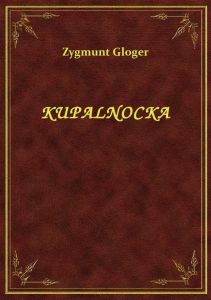 Kupalnocka