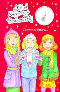 Klub księżycowej bransoletki Zimowe szaleństwo
