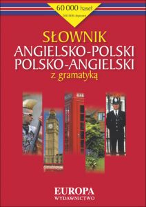Słownik angielsko-polski polsko-angielski z gramatyką