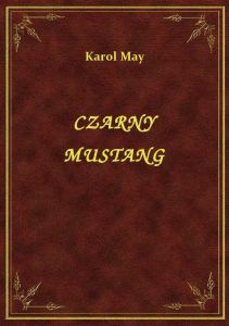 Czarny Mustang