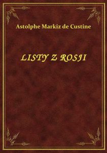 Listy Z Rosji
