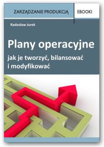 Plany operacyjne - jak je tworzyć, bilansować i modyfikować