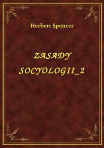 Zasady Socyologii 2