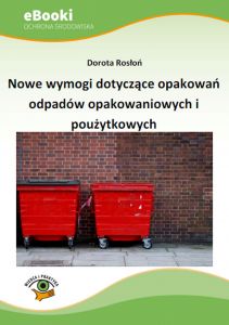 Nowe wymogi dotyczące opakowań odpadów opakowaniowych i poużytkowych