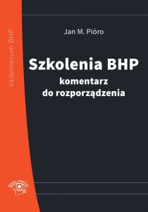 Szkolenia bhp - komentarz do rozporządzenia