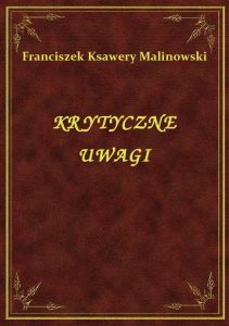 Krytyczne Uwagi