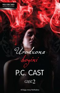 Urodzona bogini cz 2